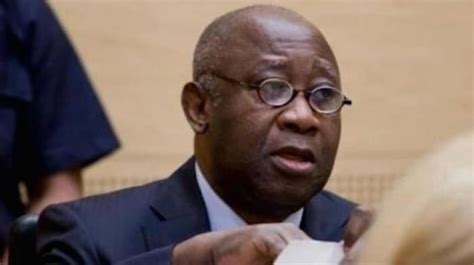 C Te D Ivoire Fpi Laurent Gbagbo Pr Pare Un Coup Depuis L Ext Rieur