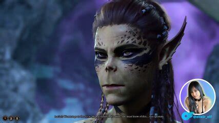 I Let Laezel And Shadowheart Give It Up Nude Cutscenes Best Moments Baldur S Gate Part