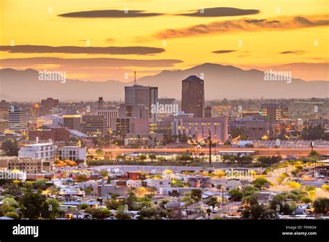 Tucson Skyline High Resolution Stock Photography and Images - Alamy