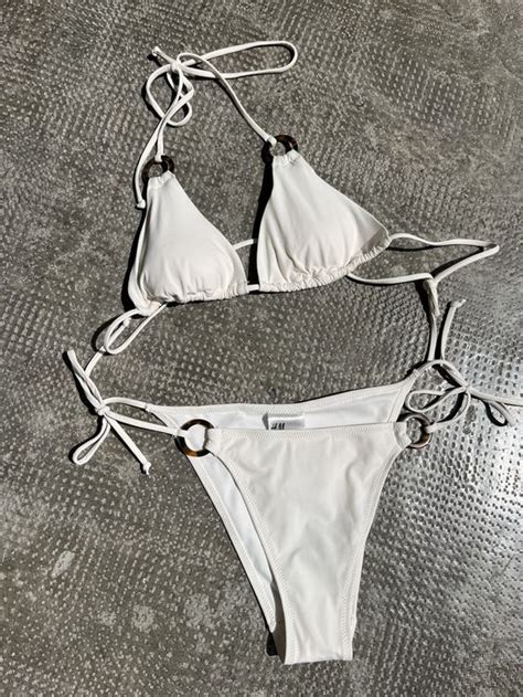 Neues H M Bikini Gr Neu Gem Ss Beschreibung In Basel F R Chf Mit Lieferung Auf