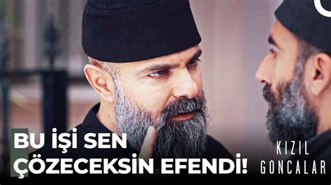 Sadi Hüdayi nin Başı Nailm ile Dertte Kızıl Goncalar 10 Bölüm YouTube