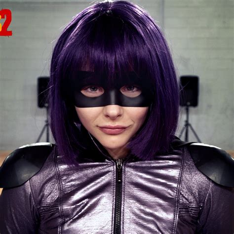 Hit-Girl (Character) - Comic Vine