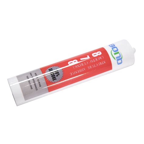 RTV Silicone Rubber Glue Acid Sealant And Neutral Sealant