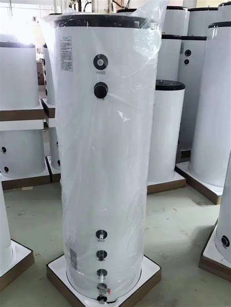 Air Source Heat Pump Buffer Tanks 100l 150l 200l 300l Sanitary Hot Water Tanks Buy Sanitary