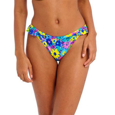 Plavky Spodn D L Freya Swim Garden Disco Rio Bikini Brief Multi Caresse Braexpert