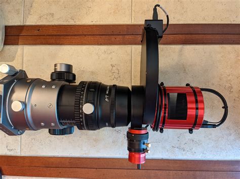 wo flt   iii flattener oag efw  imaging camera wo flt