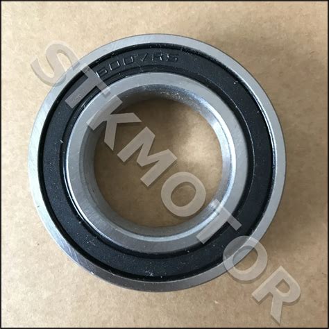 Bearing 6007 6007RS 6007RZ 6007 2RS1 6007 2RS 35x62x14 Deep Groove Ball ...