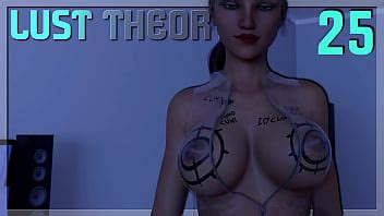 TEORÍA DE LA LUJURIA 25 Ella es un vertedero de esperma no XVIDEOS