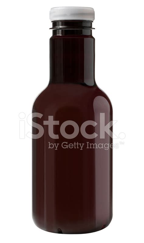 Blank Brown Plastic Bottle Stock Photo Royalty Free Images Freeimages