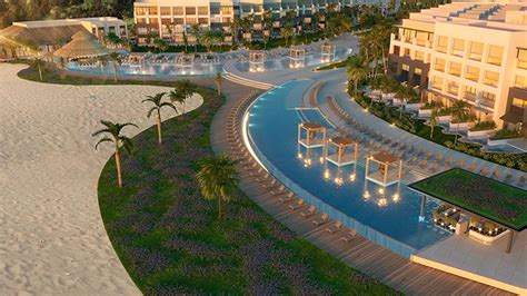 Inclusive Collection Abre El Lujoso Secrets Tides Punta Cana De