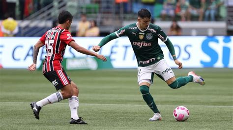 Palmeiras Empata S O Paulo Confira Os Melhores Momentos Minha