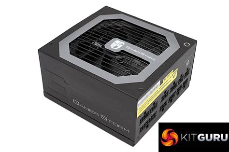 Gamerstorm DQ650-M PSU Review | KitGuru