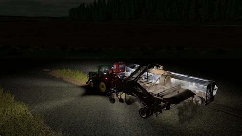 Raccogli Patate V1 0 0 0 FS25 Mod FS22 Mod