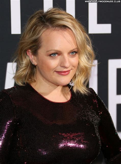 Elisabeth Moss No Source Celebrity Posing Hot Babe Beautiful Sexy