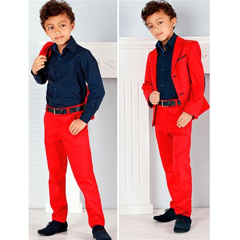 Костюм на выпускной в детском саду - фото 2024 года