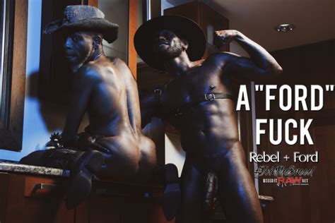 A FORD Fuck Now Playing Power Top TheNameIsFORD In His Debut Film Takes Out Rebel