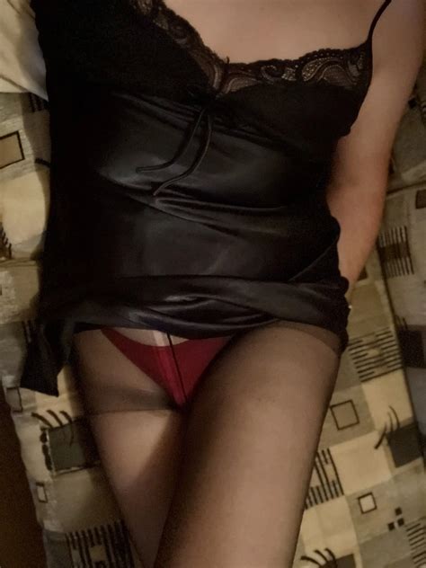 Tight N Satin Nightwear Nude Pics Xhamster