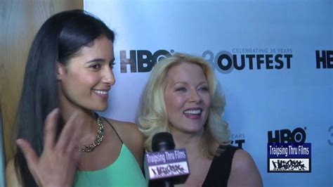 Jessica Clark In Lesbian Film A PERFECT ENDING YouTube