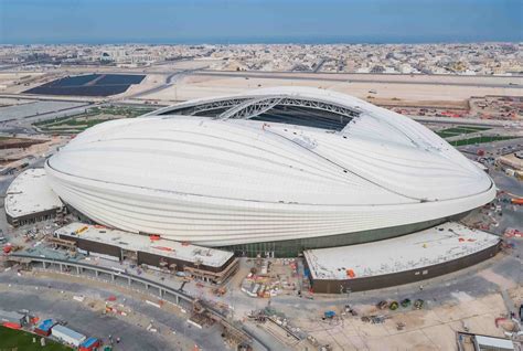 AL WAKRAH - Al Janoub Stadium (44,325) - 2022 FIFA World Cup™ | Page 6 | SkyscraperCity Forum