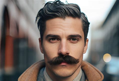 Mustache Types For Men Grooming Style And Celebrity Icons