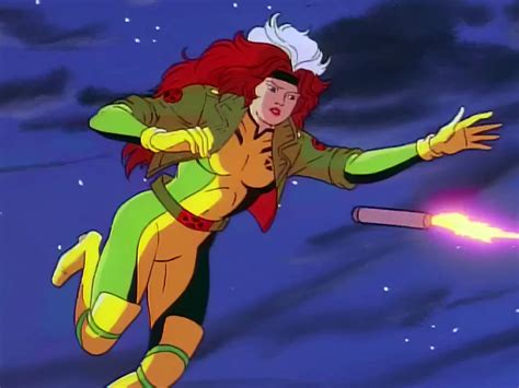 Rogue X Men Tas S01e09 01 Peril By Bobko On Deviantart