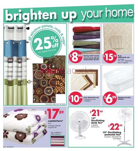 The Bargain Shop Flyer July To