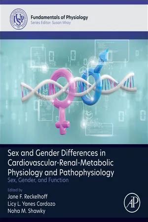PDF Sex And Gender Differences In Cardiovascular Renal Metabolic Physiology And