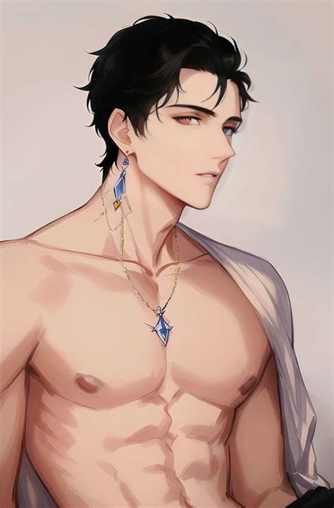 Abs Hot Anime Guy Hot Anime Guys Cute Drawings Anime Art Abs Quick Beautiful Drawings