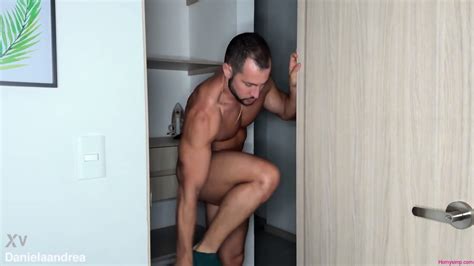 Daniela Andrea Hot Steamy Shower Sex