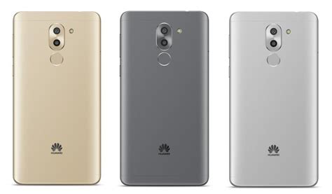 Huawei GR5 2017, mid-range phone equipped with Dual Camera - Gizmo Manila