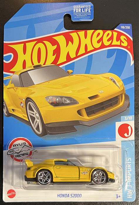 Hot Wheels Ryu S Rides 2022 Memorial Series Set Of 23 Cars Including The RLC Gruponym Mx