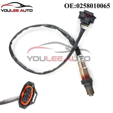 High Quality Oem Lambda Oxygen O Sensor For Vauxhall Opel