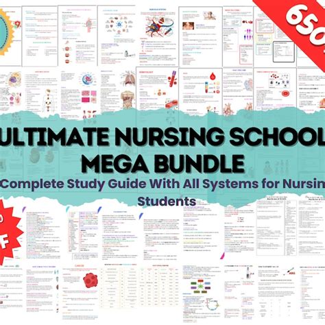 Nursing School Etsy