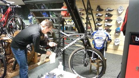 Reinigen Ketting Mountainbike En Of Racefiets Youtube