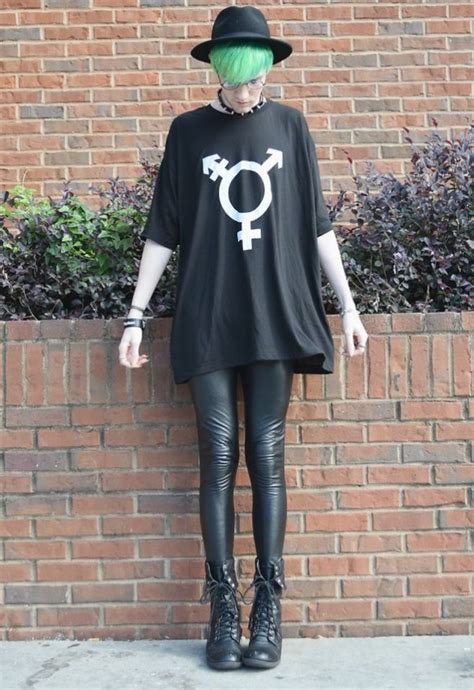 Marvelous Genderfluid Fashion Outfits Ideas 19 Genderqueer Fashion Queer Fashion Enby Fashion