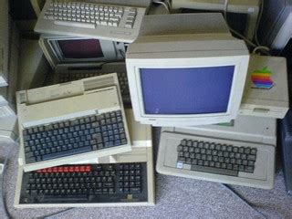 Old computers | Part of the expansive collection at the Casa… | Flickr