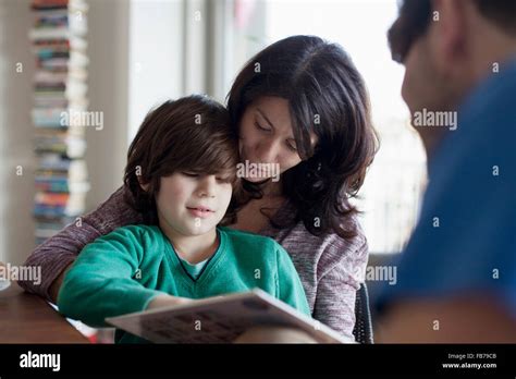 Mature Mother Son Holding Hi Res Stock Photography And Images Alamy