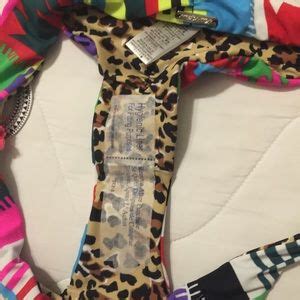 Mara Hoffman Swim Nwt Mara Hoffman Geo Reversible Bikini Poshmark