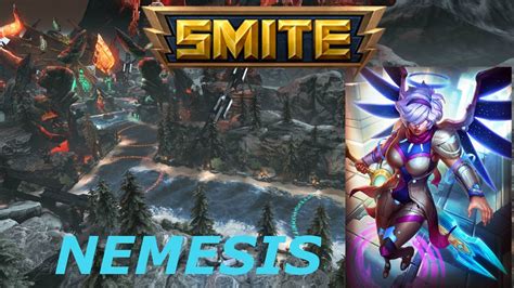 Smite Assault Nemesis Gameplay And Build Season 4 YouTube