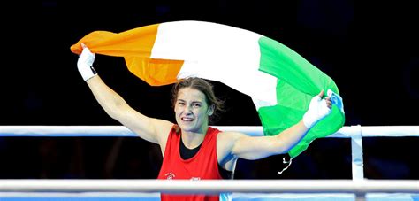 La Balad'Irlandaise, irish version: KATIE TAYLOR, OLYMPIC GOLD MEDAL