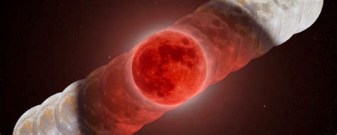 This Lunar Eclipse Composite Is So Stunning We Cant Believe Its Real