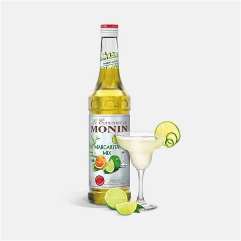 Monin Margarita Mix Concentrate Quanta Egypt