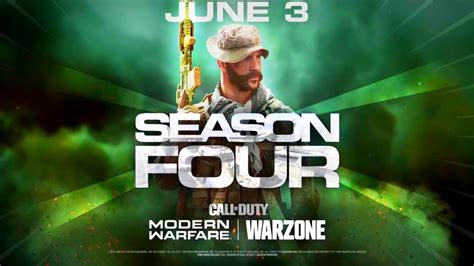 Toutes Les Infos De La Saison 4 De Call Of Duty Modern Warfare Teaser