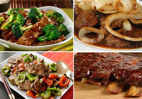 Top 10 Beef Recipes Panlasang Pinoy Recipes