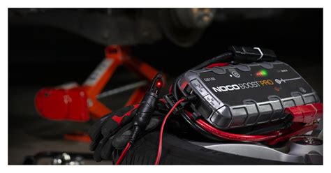Buy GB150 BOOST PRO 3000A JUMP STARTER 4000A | Louis motorcycle ...