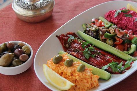 Turkish Meze - Recipes for a Beautiful Turkish Platter | Compass & Fork