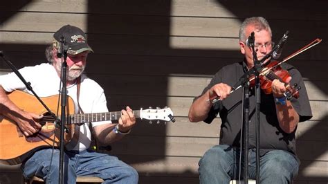 Jimmy Edmonds Shares Stories Of Galax Fiddlers Convention Listen To