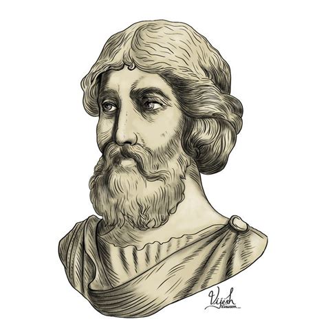 #pythagoras #mathrubhumi #vijeshviswam | Sketches, Drawings, Anime drawings