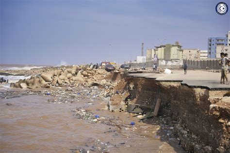 L Bia Recupera Mil Corpos Em Cidade Inundada Ap S Tempestades Mil