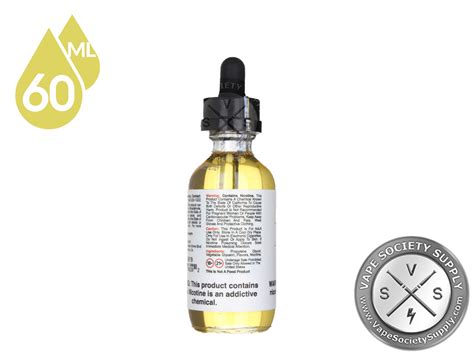 Go Nanas By Naked Cream Ml VapeSocietySupply